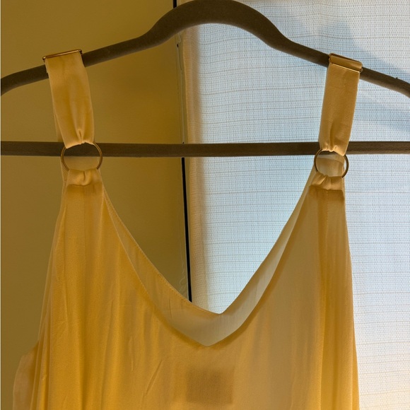 DISSH Ivory Maxi Dress - Picture 4 of 5